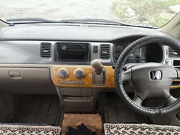 радиатор степвагон: Honda Stepwgn: 2002 г., 2 л, Автомат, Бензин, Вэн/Минивэн — 5