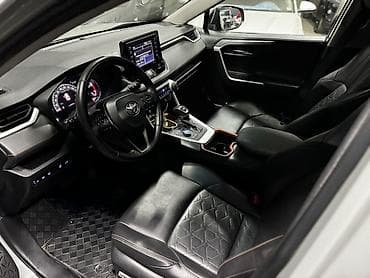 rav4 2004: Toyota RAV4: 2022 г., 2.5 л, Автомат, Бензин, Кроссовер — 5