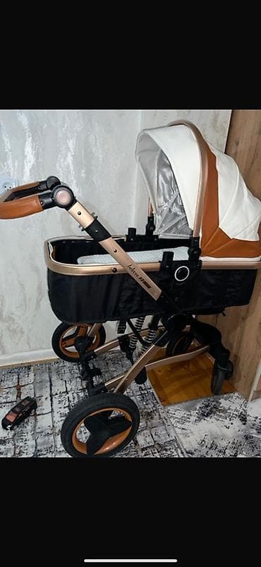 коляска chicco urban: Коляска-трансформер 3 в 1 LUXMOM X6 - Система 3 в 1: люлька для — 2