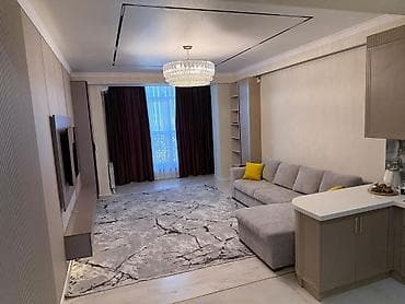 продаю квартира аламедин 1: 3 бөлмө, Менчик ээси, Чогуу жашоосу жок, Толугу менен эмереги бар — 1