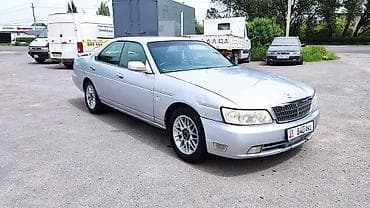 Продажа авто: Nissan Laurel: 2000 г., 2.5 л, Автомат, Бензин, Седан — 1