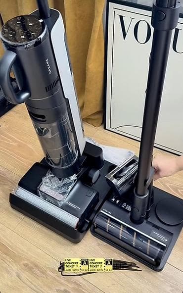 пылесос dreame h13 pro plus mix: Пылесос, Dreame, Вертикальный, Смешанная — 3