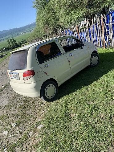 лобовое стекло на гольф 4: Daewoo Matiz: 2011 г. — 2