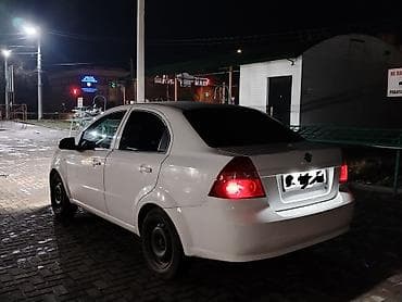 ravon r 3: Ravon Nexia: 2017 г., 1.5 л, Механика, Газ, Седан — 3