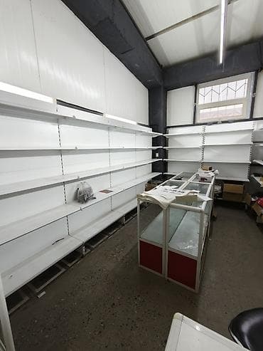 Полки, стеллажи: Продам торговые полки и витрины — 3