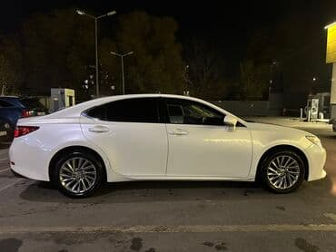 спидометры: Lexus ES: 2013 г., 3.5 л, Автомат, Бензин, Седан — 3
