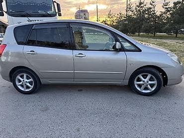 на corolla: Toyota Corolla Spacio: 2003 г., 1.5 л, Автомат, Бензин, Минивэн — 3