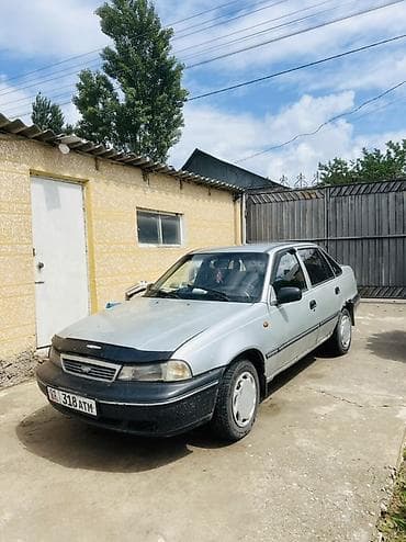 купить диски r15 4*100: Daewoo Nexia: 2006 г., 1.5 л, Механика, Бензин, Седан — 1