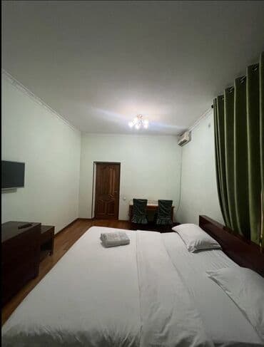 дом с бассейном посуточно бишкек: 15 м², С мебелью — 22