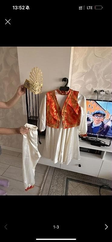 Прокат одежды: Национальный костюм — 3