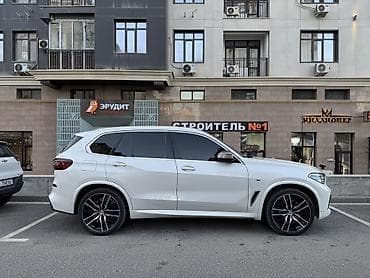бмв м5 ф90 цена: BMW X5: 2020 г., 4.4 л, Автомат, Бензин, Внедорожник — 1