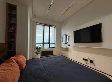 а фрейм дом бишкек: 3 комнаты, 80 м², Элитка, 10 этаж — 12