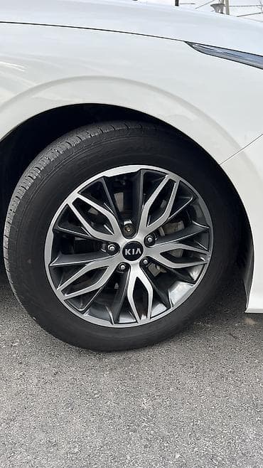 yuan plus byd: Kia K5: 2021 г., 2 л, Автомат, Газ, Седан — 5