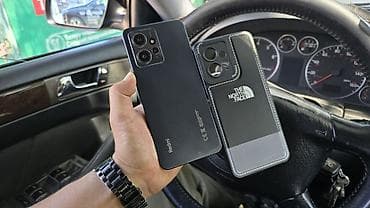 mi pad se: Redmi, Redmi Note 12, Б/у, 128 ГБ, цвет - Черный, 2 SIM — 2