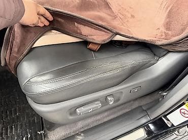 хонда серв 1: Lexus GX: 2008 г., 4.7 л, Автомат, Газ, Внедорожник — 9