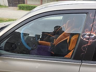 sprinter bazar: Hyundai Elantra: 2006 г., 1.6 л, Механика, Бензин, Седан — 5