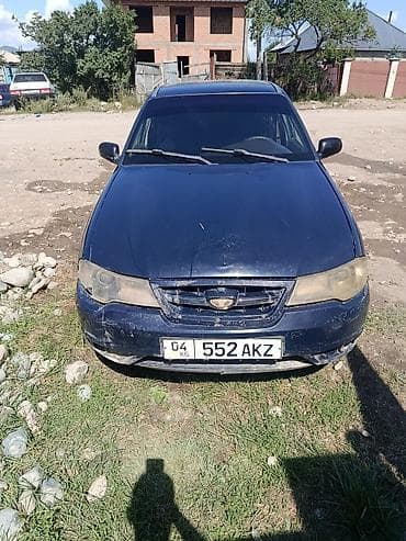 mini v: Daewoo Nexia: 2008 г., 1.5 л, Механика, Седан — 5