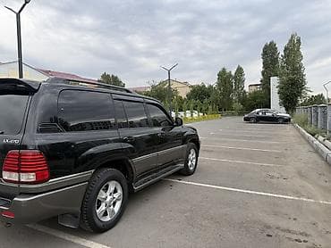 ml 2 7: Lexus LX: 2006 г., 4.7 л, Автомат, Газ, Внедорожник — 3