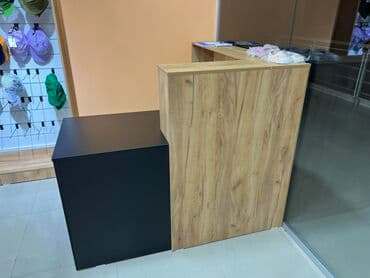 оборудование для бутика: Столы ресепшен Администраторский стол Кассовый стол Занимаемся — 54