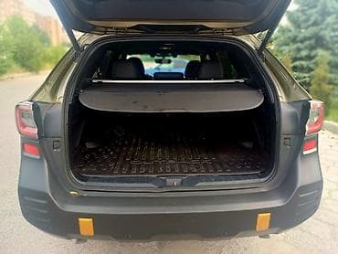 wildernes: Subaru Outback: 2022 г., 2.4 л, Вариатор, Бензин, Универсал — 8