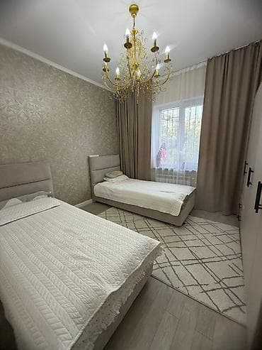 Продажа квартир: 3 комнаты, 65 м², 106 серия улучшенная, 3 этаж, Дизайнерский ремонт — 3