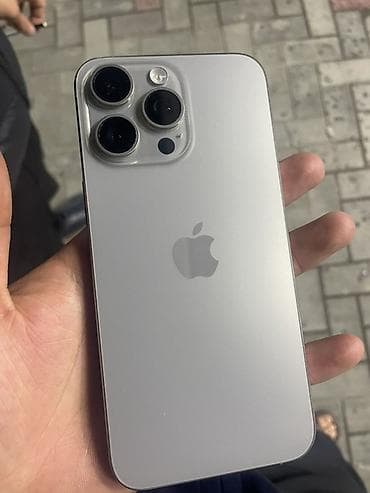 в рассрочку айфон 15 про макс: IPhone 15 Pro Max, Серебристый, 87 % — 1