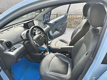 ravon spark: Chevrolet Spark: 2015 г., 1 л, Автомат, Бензин, Хэтчбэк — 7