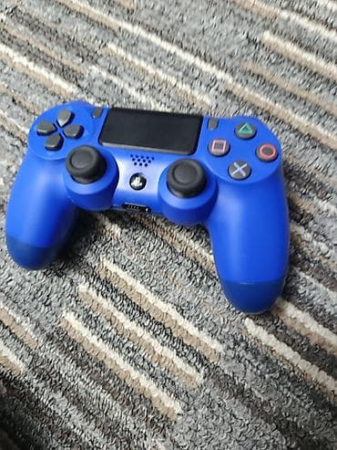 плойка 5 купить: Беспроводной геймпад Sony DualShock 4 для PlayStation 4 (модель — 4