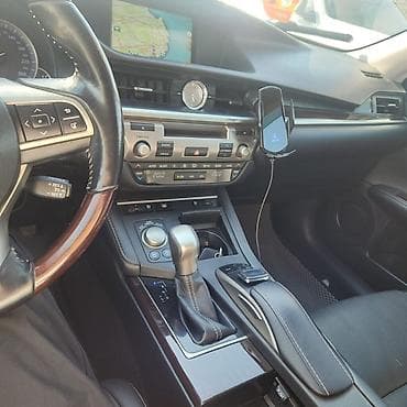 lexus 600: Lexus ES: 2018 г., 2.5 л, Автомат, Гибрид, Седан — 6