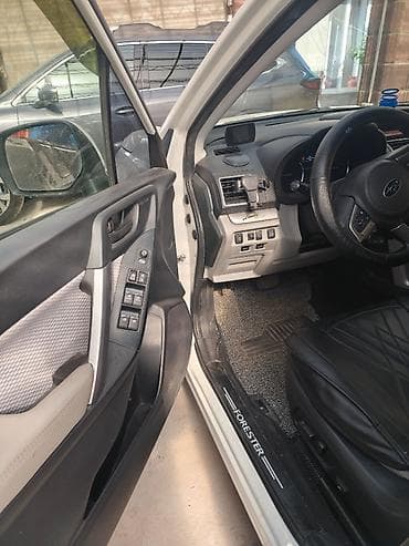 супару форестер: Subaru Forester: 2016 г., 2.5 л, Вариатор, Бензин, Кроссовер — 6