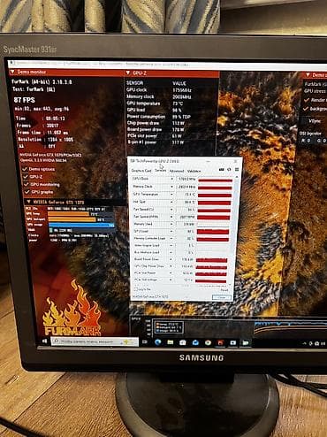 xeon e3: Видеокарта для ПК, Б/у, Gigabyte, GeForce GTX, 8 ГБ — 2