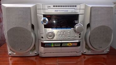 Микрофондор: Музцентры Samsung : усилитель 2х70ваттрадио,aux, караоке, пульт — 5