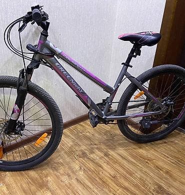 Велосипеды: Горный велосипед, Рама M (156 - 178 см), Алюминий, Б/у — 2