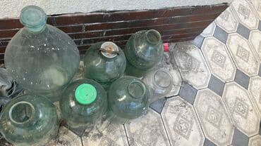 бутылки 0 5: Бутылки, Б/у, Самовывоз — 2