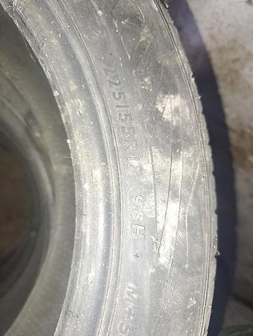 18570 r14 шины: Шины 185 / 70 / R 14, Всесезонная, Комплект, Легковые, DUNLOP — 3