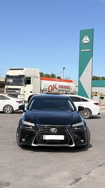 cruiser: Lexus GS: 2016 г., 2.5 л, Вариатор, Гибрид, Седан — 5