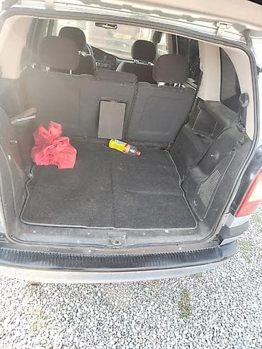 Продажа авто: Opel Zafira: 2003 г., 1.8 л, Механика, Бензин, Минивэн — 5