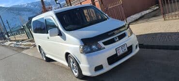 хонда степвагон 2003: Honda Stepwgn: 2004 г., 2 л, Автомат, Бензин, Вэн/Минивэн — 4