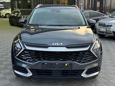 150: Kia Sportage: 2021 г., 0.2 л, Автомат, Дизель, Внедорожник — 2