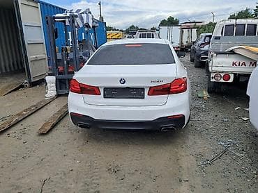 byd 5: BMW 5 series: 2019 г., 2 л, Автомат, Бензин, Седан — 3