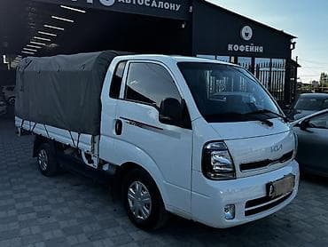 kia bong: Легкий грузовик, Kia, Стандарт, До 1 т, Б/у — 1