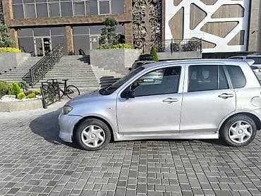 mazda verisa: Mazda Verisa: 2004 г., 1.3 л, Автомат, Бензин, Хэтчбэк — 1