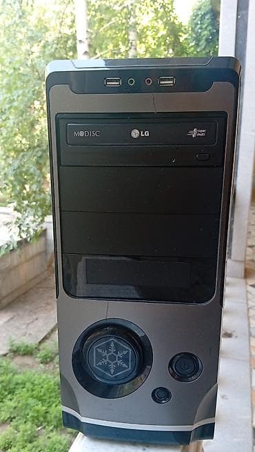 tecno pova 4: Компьютер, ядер - 4, ОЗУ 8 ГБ, Для работы, учебы, Новый, Intel Core i5, Встроенная видеокарта, HDD — 3