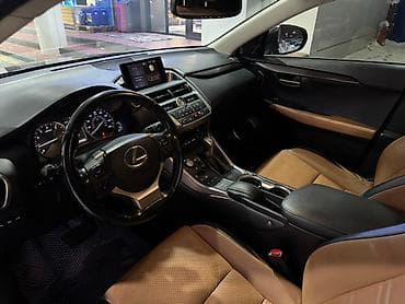 lexus es: Lexus NX: 2016 г., 2 л, Автомат, Бензин, Кроссовер — 8