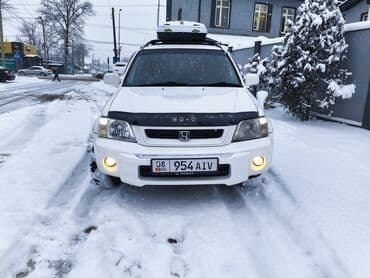 type r: Honda CR-V: 1998 г., 2 л, Автомат, Бензин, Хэтчбэк — 7