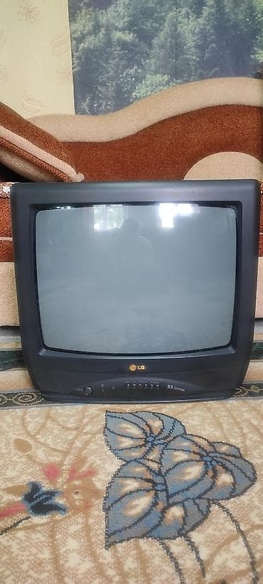 Телевизорлор: Продается телевизор Lg, в связи с не использованием (приобрели новый — 1