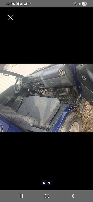 транс: Легкий грузовик, Hyundai, Стандарт, 1,5 т, Б/у — 4