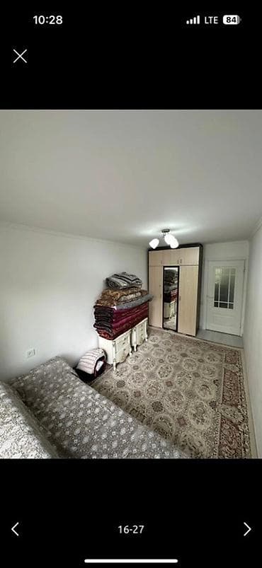 Квартиры: 3 комнаты, 60 м², 104 серия, 2 этаж, Евроремонт — 2