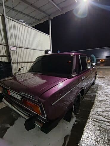 купить мопед в беловодске: ВАЗ (ЛАДА) 2106: 1997 г., 1.6 л, Механика, Бензиновая, Седан — 3