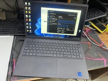 ноутбук core i5: I7-1355U 10/12 Ram 16gb Ssd 512gb Батарея 3саат Цена 33000сом — 3